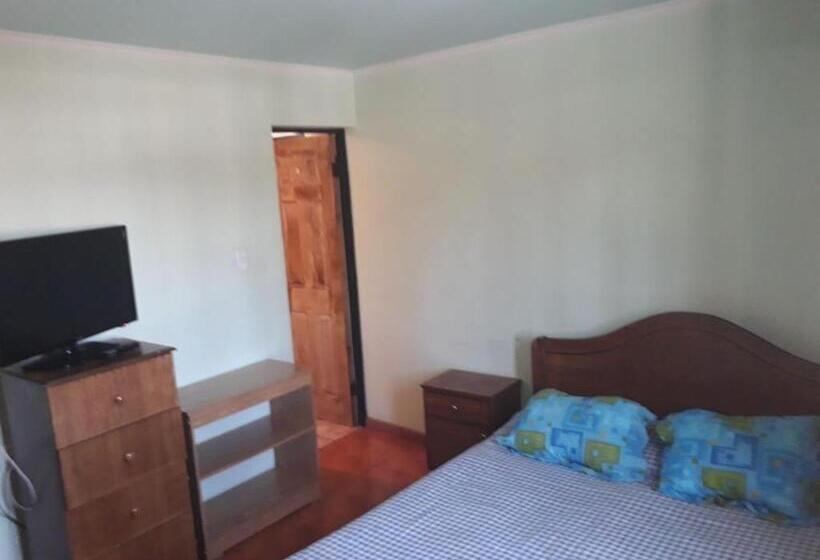 Pension Hostal Vivar