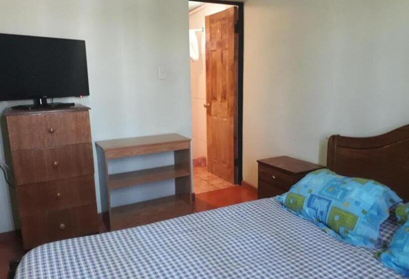 Pension Hostal Vivar