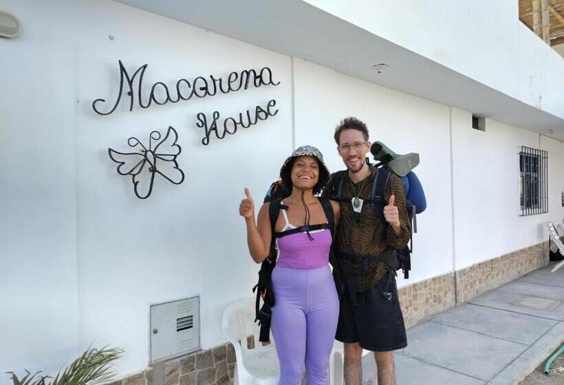 膳宿费 Macarena Houses