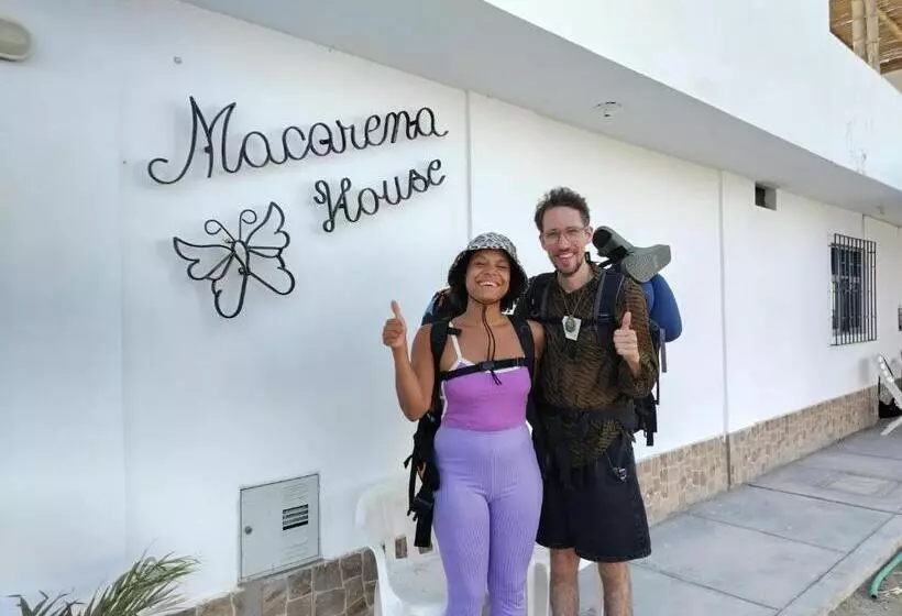 پانسیون Macarena Houses