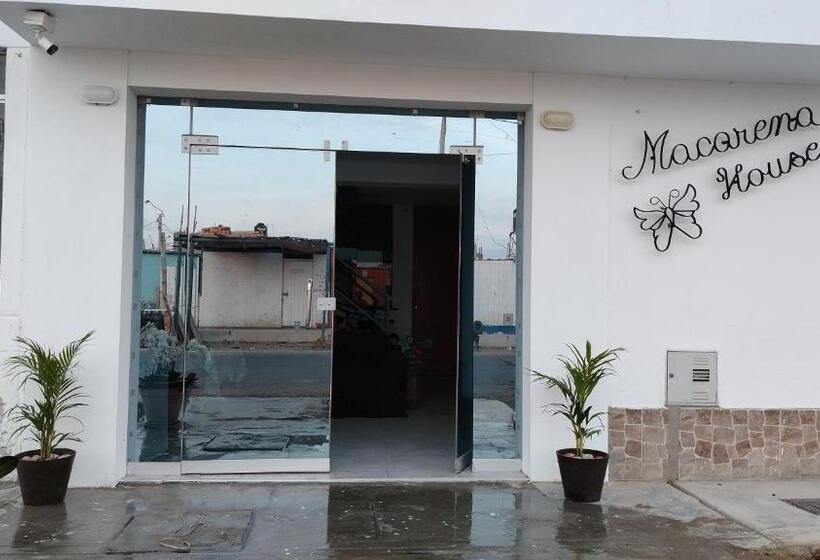 膳宿费 Macarena Houses