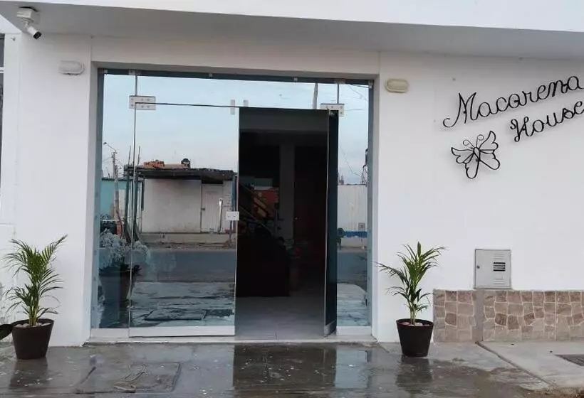 پانسیون Macarena Houses