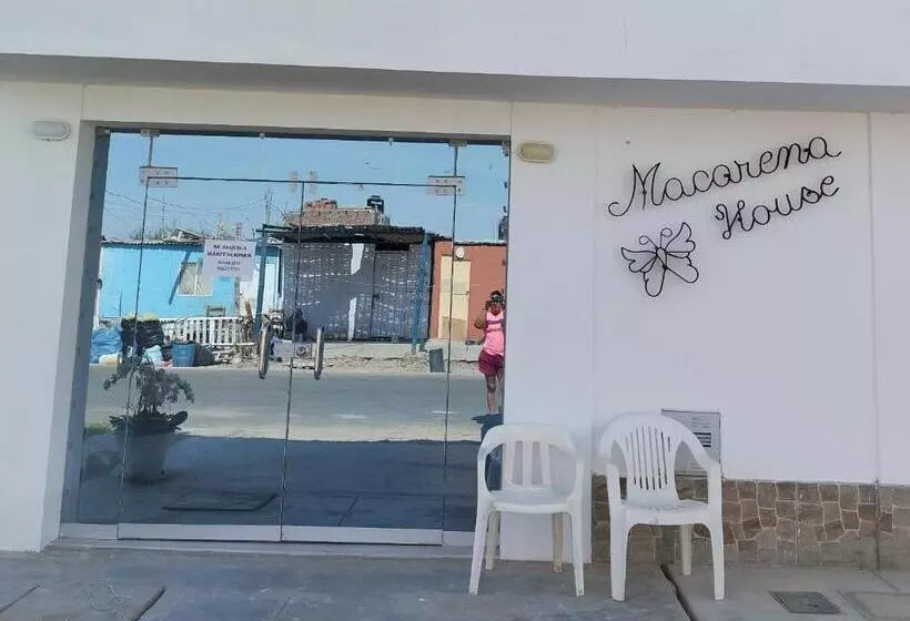 پانسیون Macarena Houses