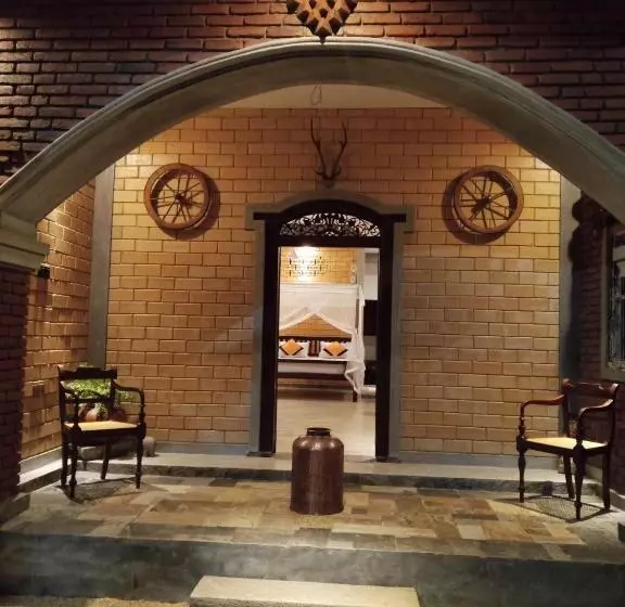 Majatalo The Brick Wonder