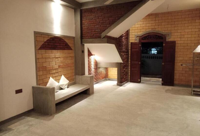 بنسيون The Brick Wonder