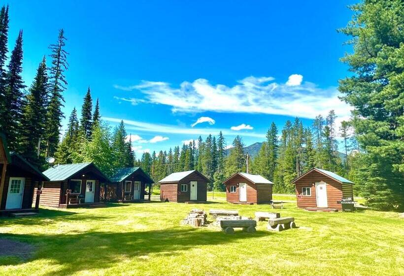 Triple G’s Resort   Cabin 11