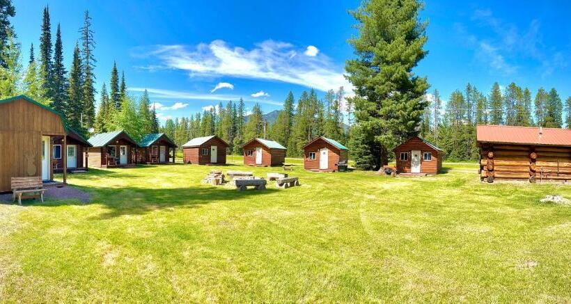 Triple G’s Resort   Cabin 11