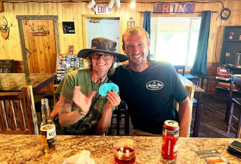 Triple G’s Resort   Cabin 11