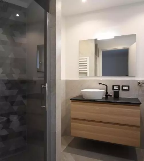 Aamiaismajoitus (B&B) Abete Rosso