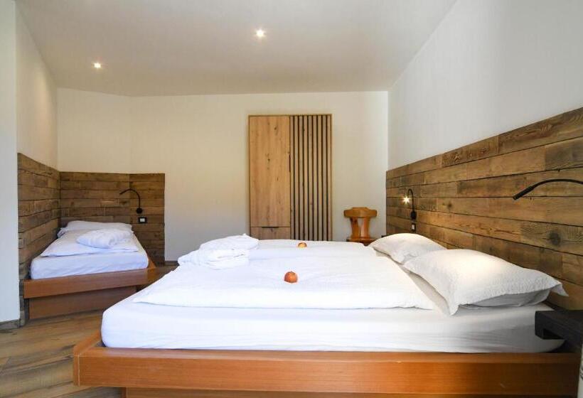 مبيت وإفطار Abete Rosso