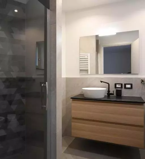 Aamiaismajoitus (B&B) Abete Rosso