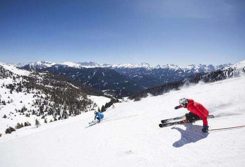 مبيت وإفطار Abete Rosso