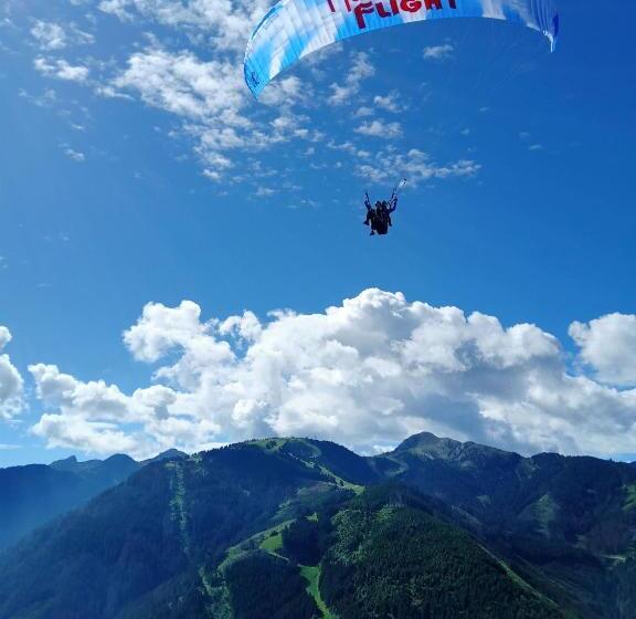 مبيت وإفطار Abete Rosso