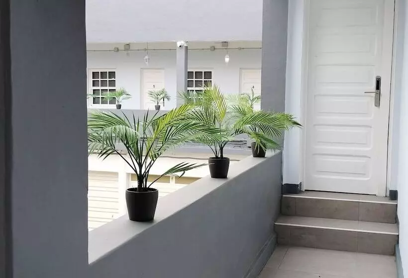 Aamiaismajoitus (B&B) Room27  City Center