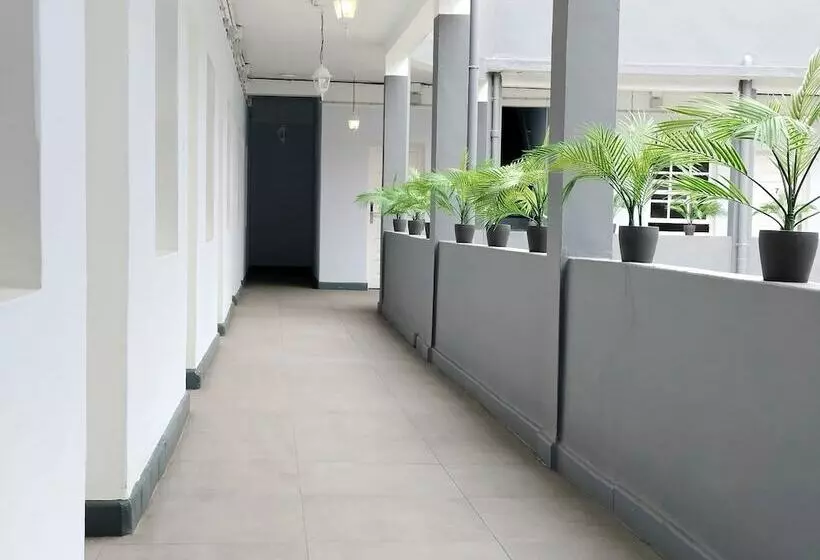 Aamiaismajoitus (B&B) Room27  City Center