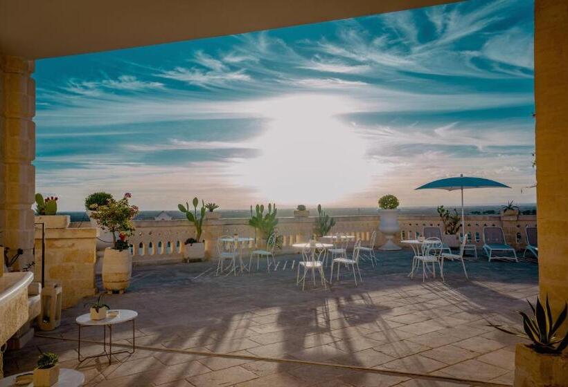 مبيت وإفطار Tufo Bianco Relais