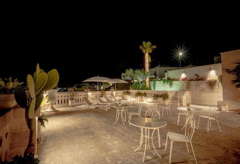 مبيت وإفطار Tufo Bianco Relais