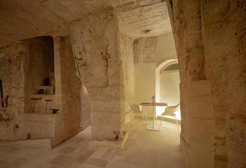 مبيت وإفطار Tufo Bianco Relais