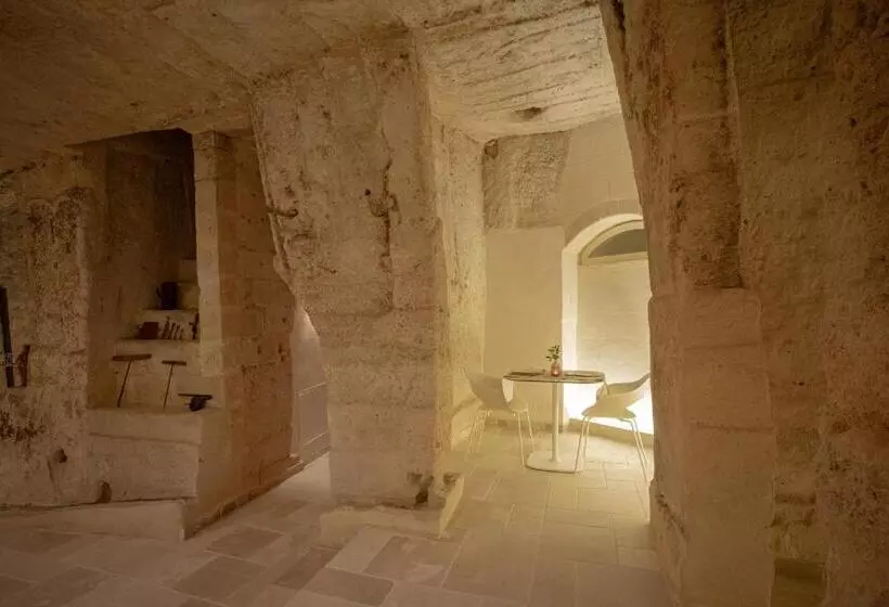 Aamiaismajoitus (B&B) Tufo Bianco Relais