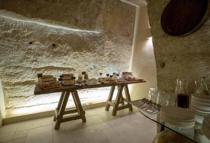 مبيت وإفطار Tufo Bianco Relais