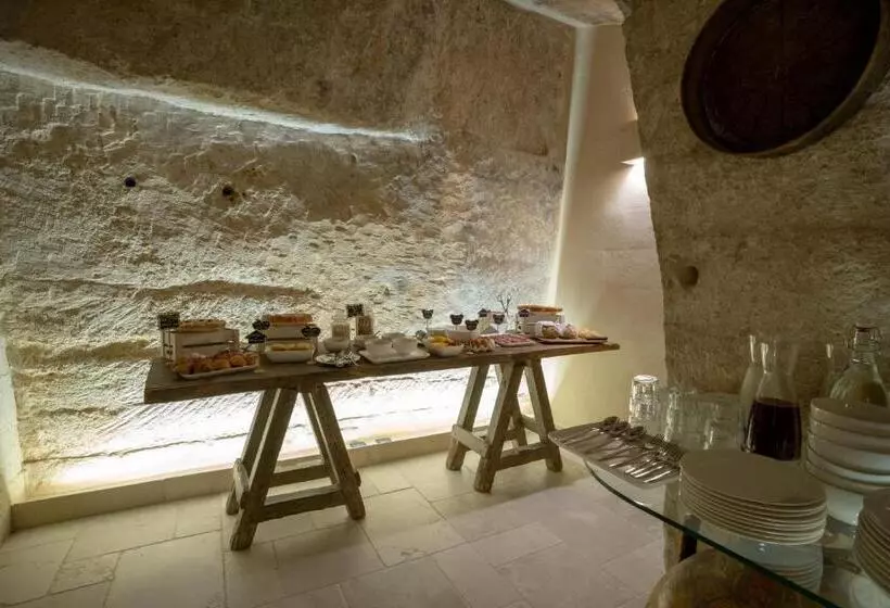 Aamiaismajoitus (B&B) Tufo Bianco Relais