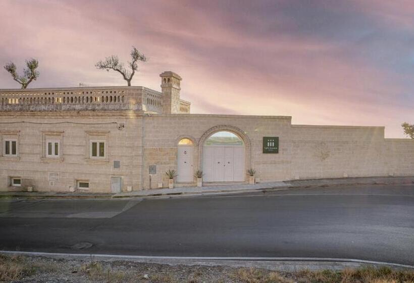 مبيت وإفطار Tufo Bianco Relais