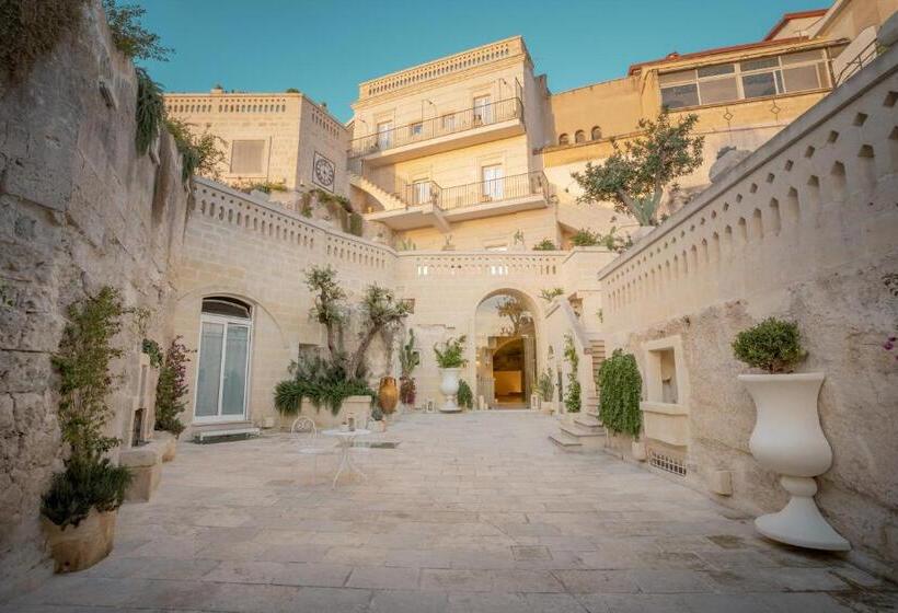 مبيت وإفطار Tufo Bianco Relais