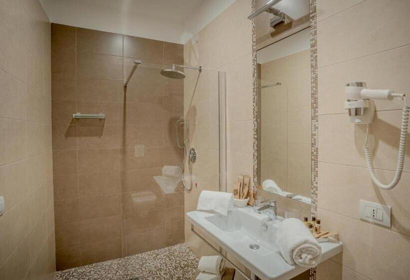 مبيت وإفطار Tufo Bianco Relais