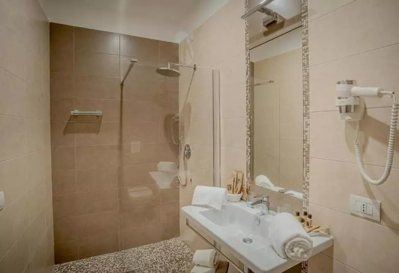 Aamiaismajoitus (B&B) Tufo Bianco Relais