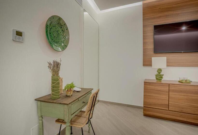 مبيت وإفطار Tufo Bianco Relais