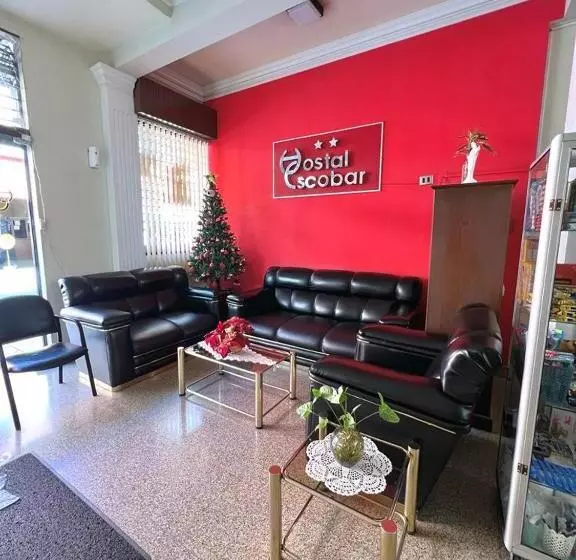 هتل Hostal Escobar