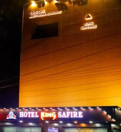 ホテル King Safire , Port Blair