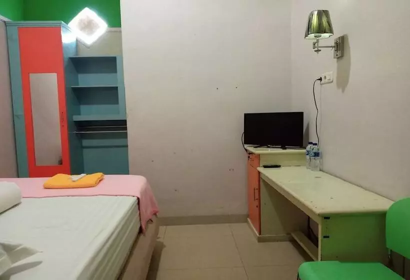 ホテル Oyo 93532 Kost Nian Syariah