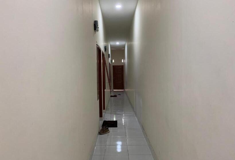 בית מלון כפרי Oyo 93538 Millow Kost