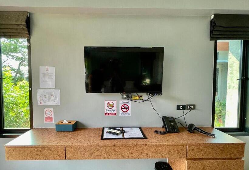 호텔 Proudchan Boutique Resort