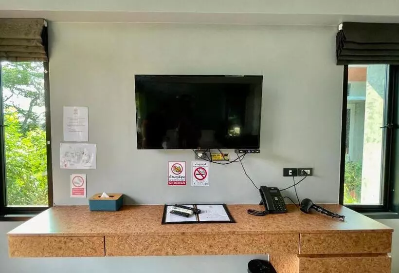 Hotelli Proudchan Boutique Resort