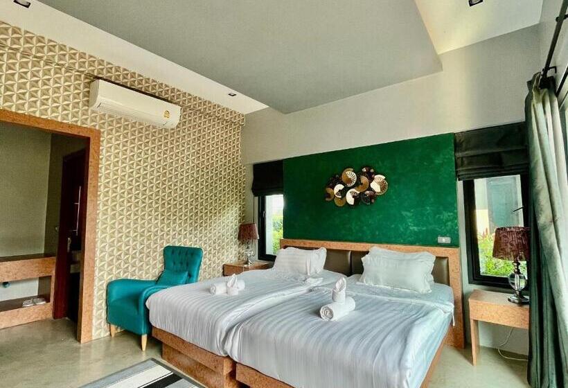 호텔 Proudchan Boutique Resort