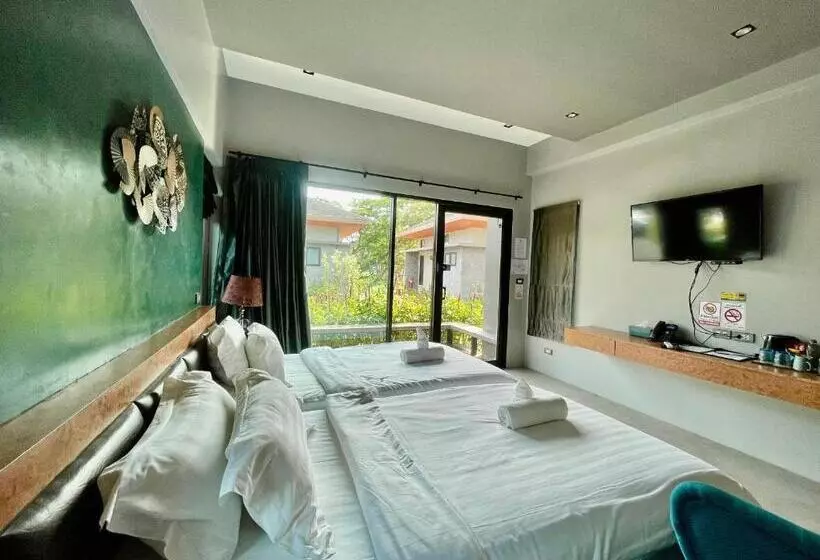 Hotelli Proudchan Boutique Resort