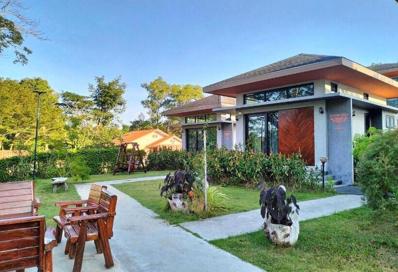 호텔 Proudchan Boutique Resort