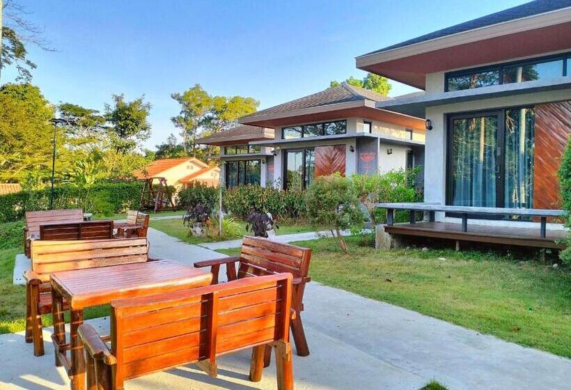 호텔 Proudchan Boutique Resort