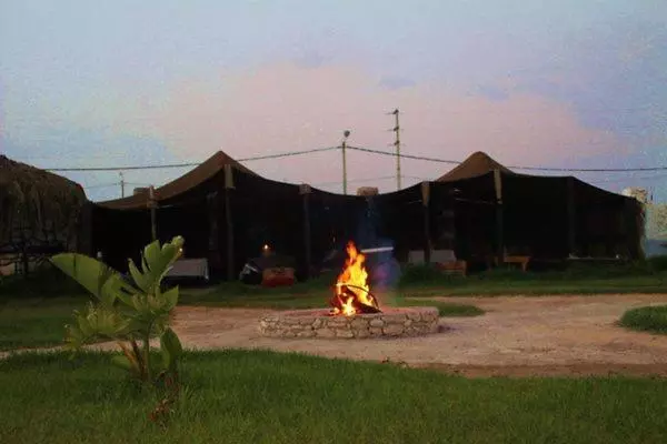 ホテル Sidi Kaouki Ayt Karoum