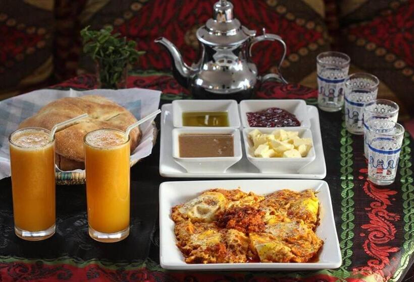 酒店 Sidi Kaouki Ayt Karoum