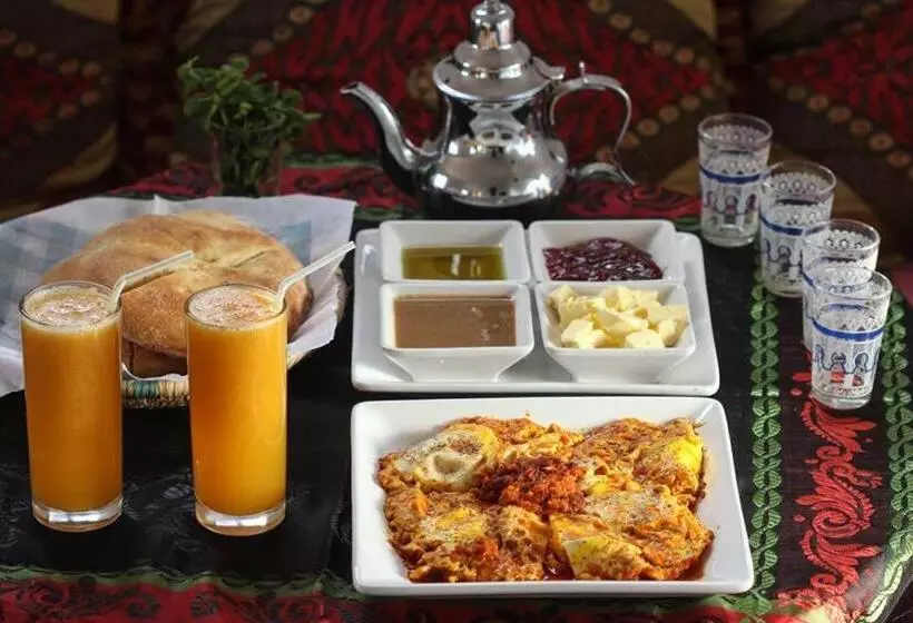 ホテル Sidi Kaouki Ayt Karoum