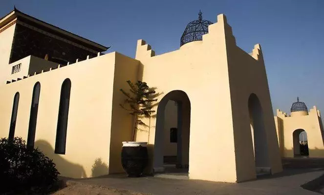 ホテル Sidi Kaouki Ayt Karoum