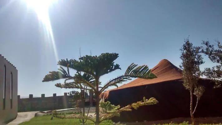 ホテル Sidi Kaouki Ayt Karoum