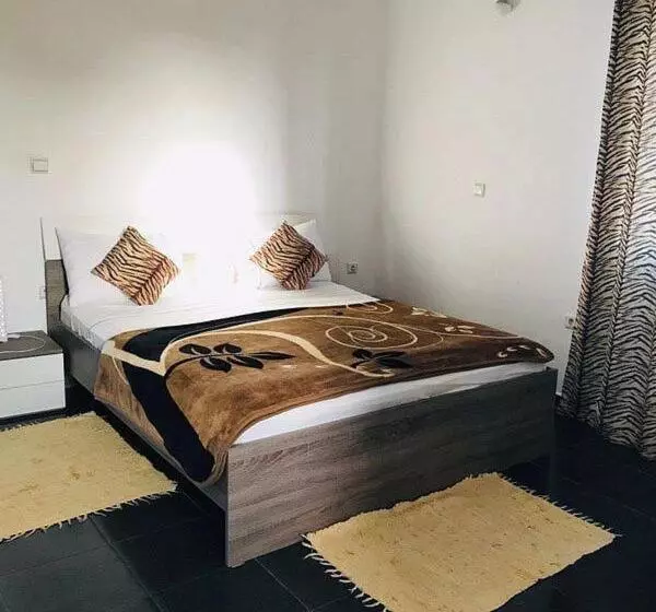 ホテル Sidi Kaouki Ayt Karoum