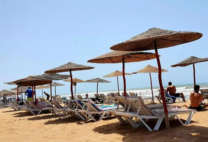 ホテル Sidi Kaouki Ayt Karoum