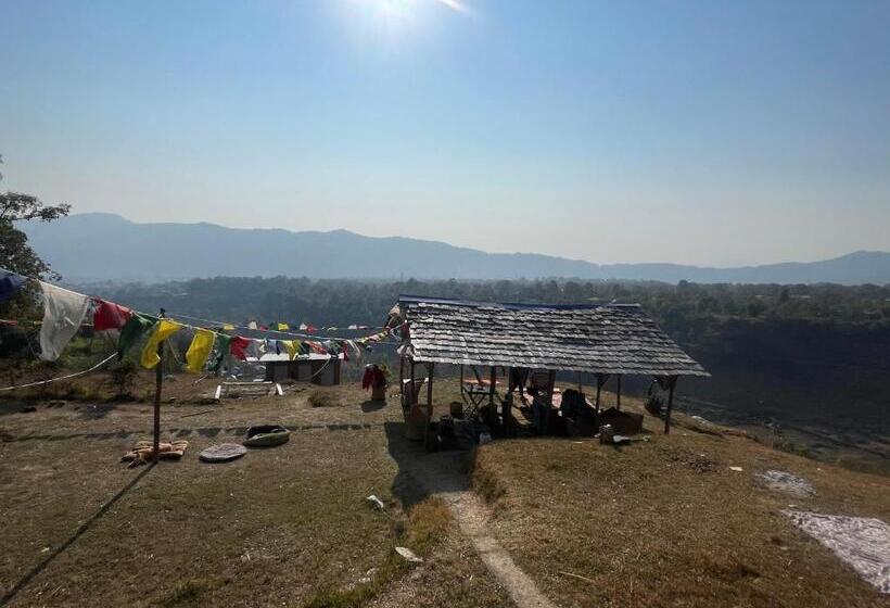 בית מלון כפרי The Point Of View