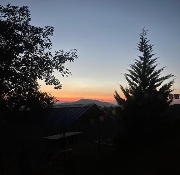 בית מלון כפרי The Point Of View