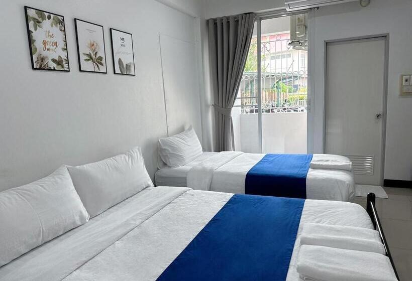 Hotel The Sceneสุพรรณบุรี